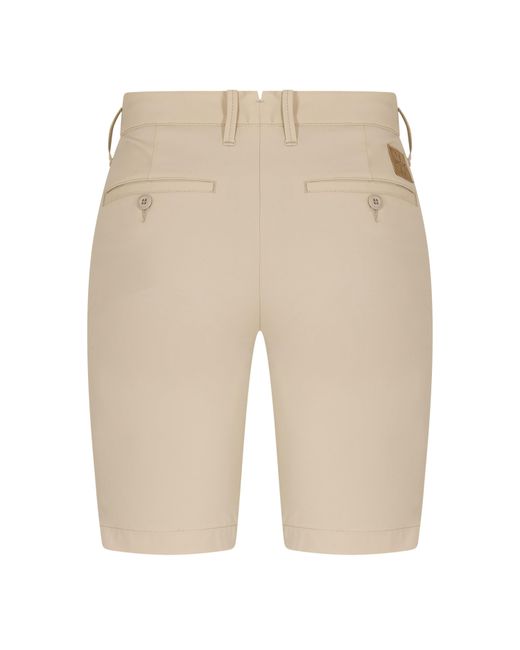 Jacob Cohen Natural Bob Tech Short Chino Shorts for men