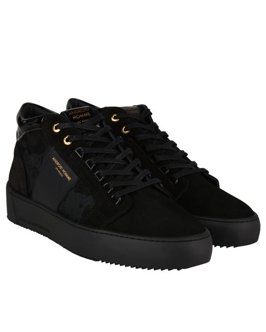 Android Homme Black Propulsion Mid Camo for men