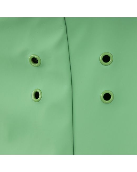 Gelert Green Coast Reversible Long Sleeve Waterproof Jacket