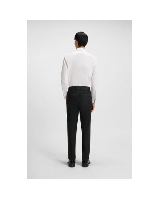 HUGO Black Getlin254E1X 10273456 01 for men