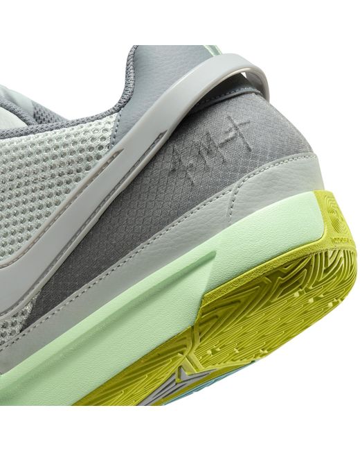 Nike Green Ja 1 Basketball Trainers Adults for men