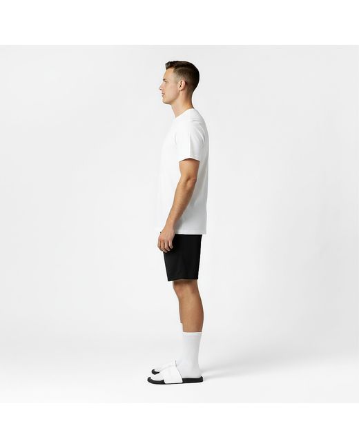 Jack Wills Black Logo Sliders