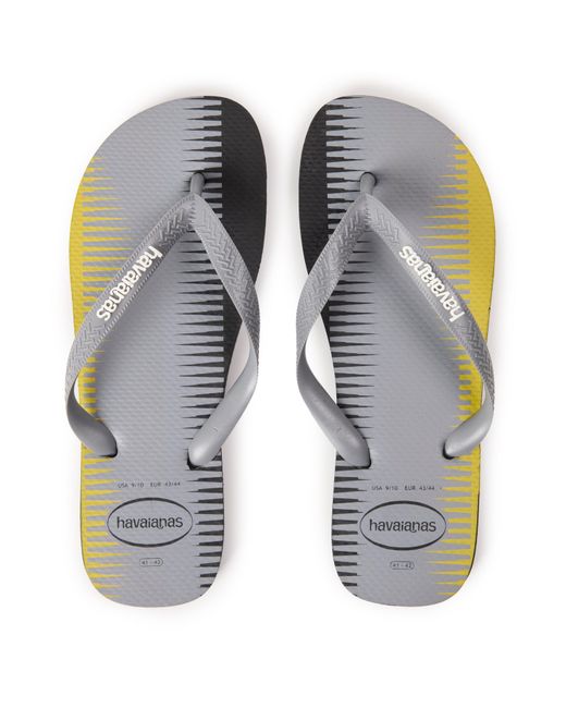 Havaianas Black Trend Ice Flip Flops