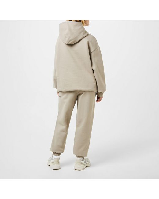 PANGAIA Natural Cuffed 365 Jogging Bottoms