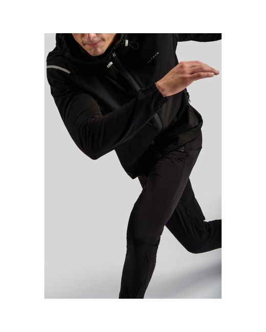 ALTRYN Gray Ascend Tech Pant for men