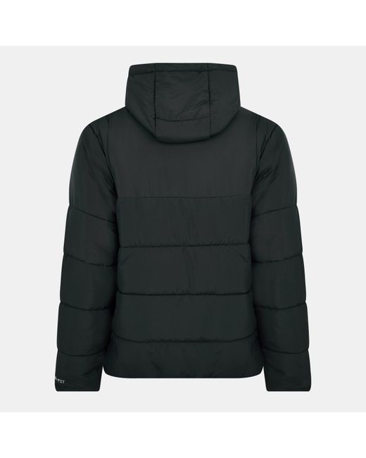 Nike Black Puffer Jacket for men