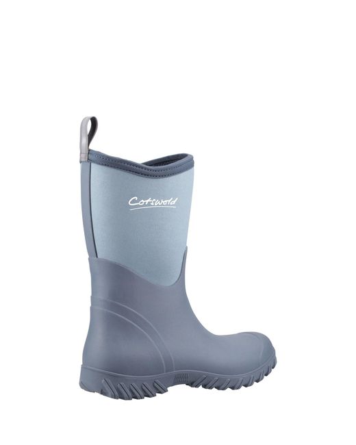 Cotswold Blue Ashmead Wellingtons