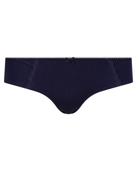 Lee Jeans Blue 3-Pack Shorts