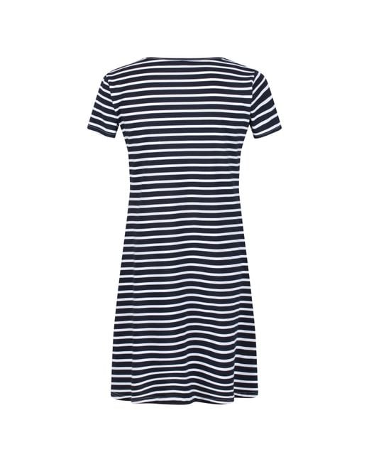 Regatta Blue Balia T-Shirt Dress