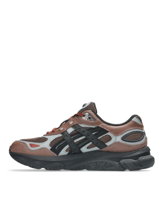 Asics Brown Gel-Nyc 2.0 Trainers for men