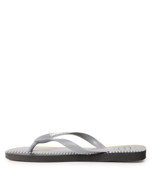 Havaianas Black Trend Ice Flip Flops