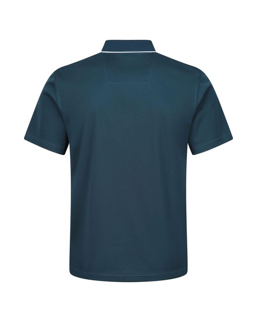 Regatta Blue Maverick V Quick Dry T-Shirt for men