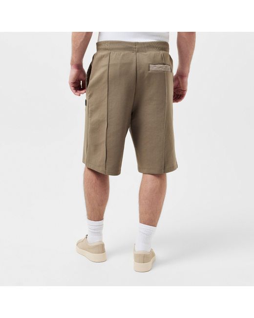 HUGO Natural Jogging Shorts for men