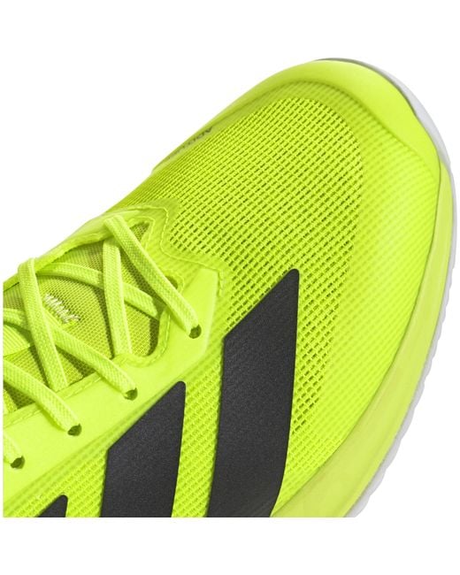 Adidas Yellow Adizr Ubrsn5 Tennis Shoes for men