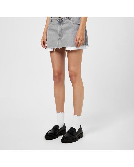 COACH Black Leah Loafer