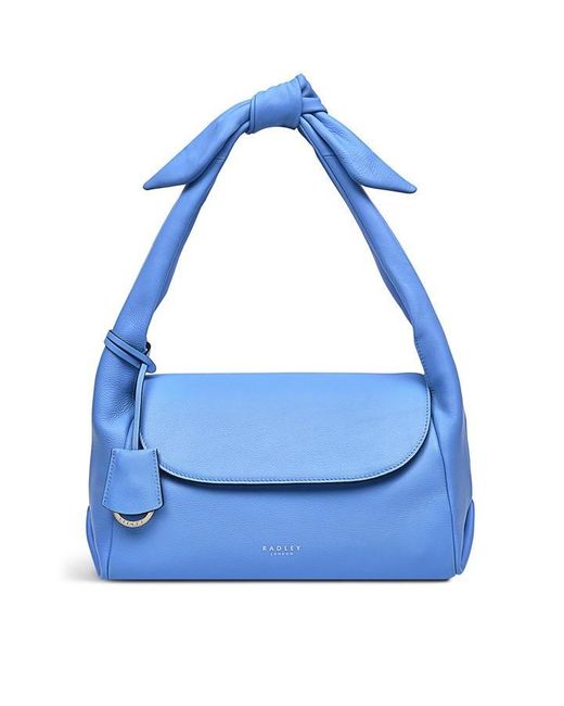 Radley Blue Cranwell Medium Shoulder Bag