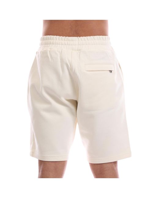 Avirex Blue Haven Jersey Jogger Shorts for men