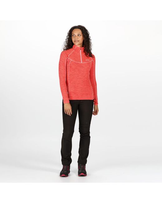Regatta Black Fenton Short Leg Trousers