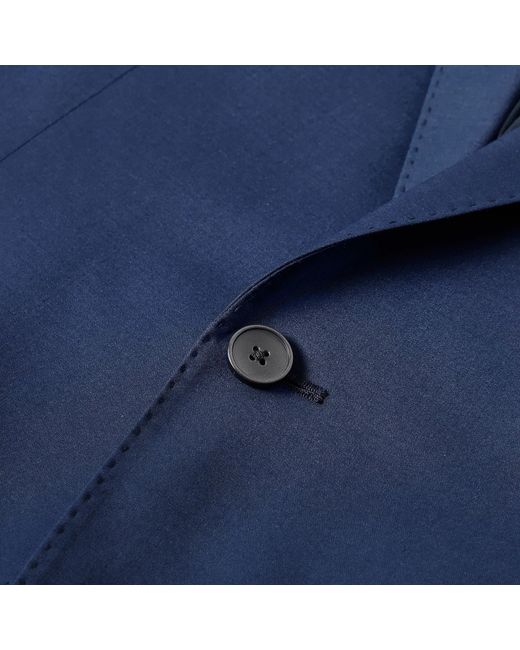 Boss Blue H-Jasper Luxury Suit Jacket for men