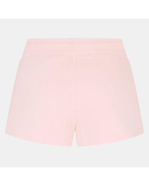 Jack Wills Pink Bea Sweatshorts