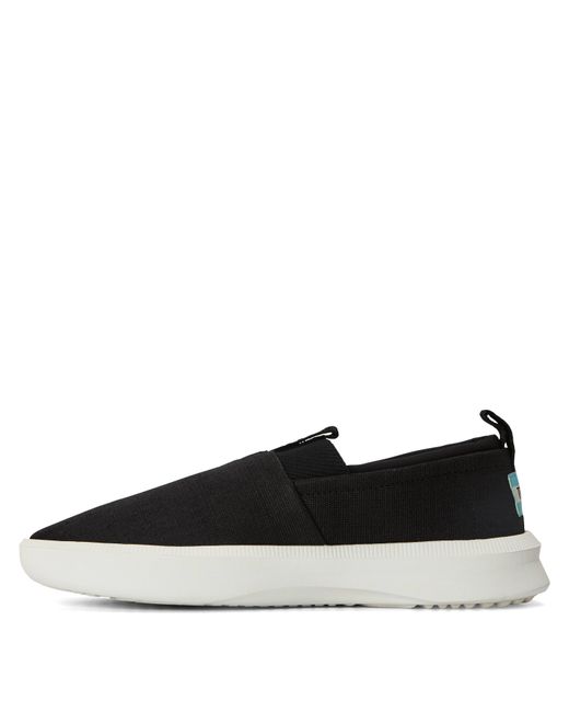 TOMS Black Alparo Sneak Ladies for men