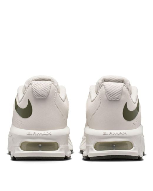 Nike White Air Max Fire Sneakers