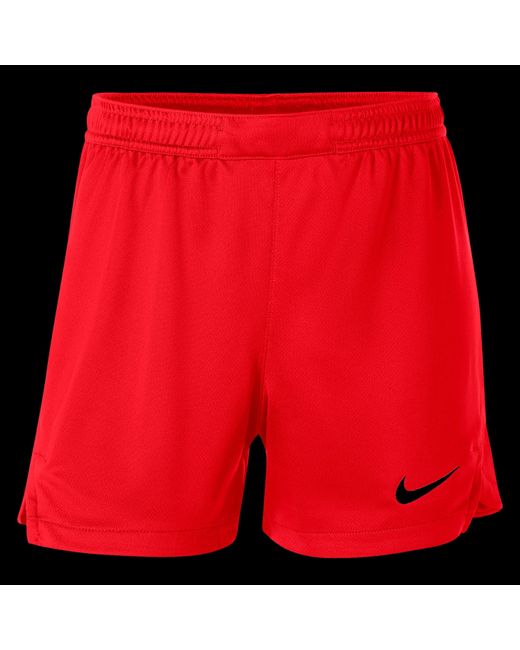 Nike Red Performance Gym Shorts