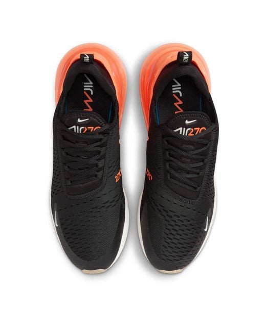 Nike Blue Air Max 270 Trainers for men
