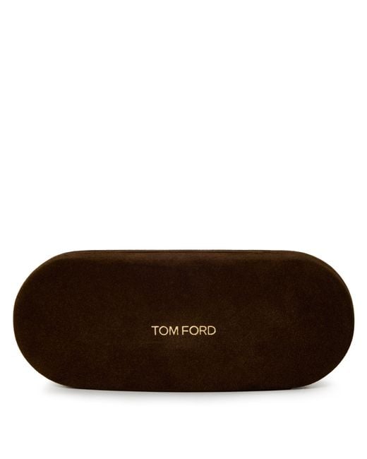 Tom Ford Black Penn Sunglasses for men