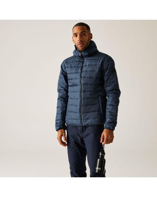 Regatta Blue Helfa for men