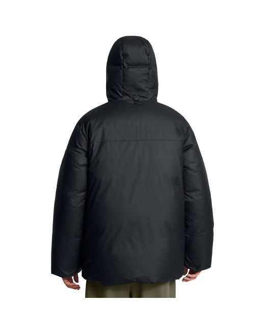 Under Armour Blue Limitless Insulated Heavyweight Tailored Fit Puffer Jacket for men
