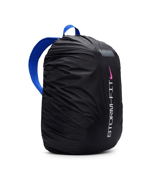 Nike Blue Academy Storm-Fit Team Backpack (30L)