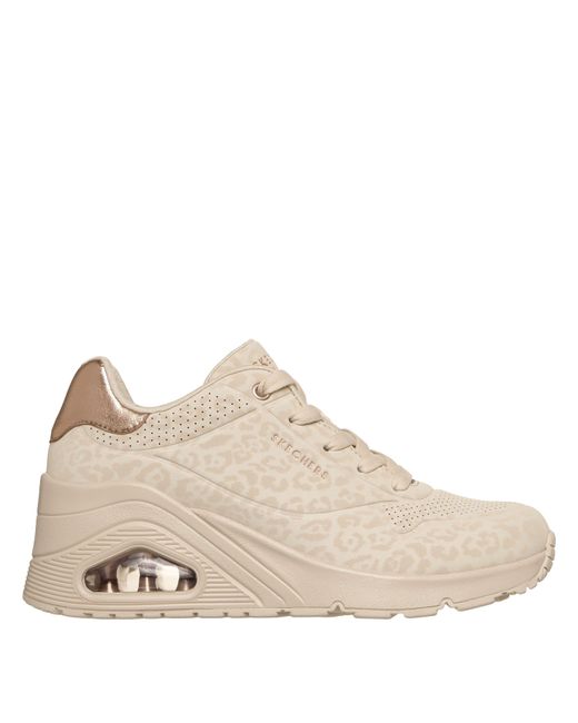 Skechers Natural Casual Low-Top Trainers