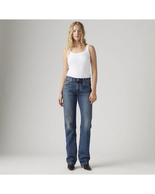 Levi's Blue 501 90S