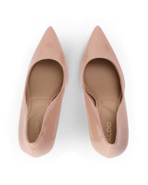 ALDO Pink Stessy2.0 Stiletto Court Shoes