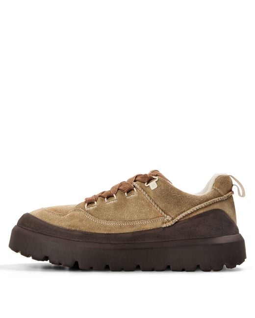 Ugg Brown Low-Top Trainers for men