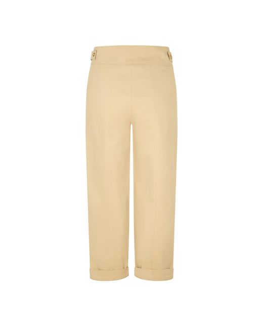 Boss Natural Takane2 Straight Leg Trousers