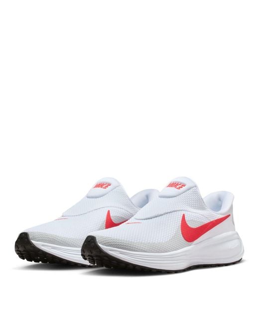 Nike White Slip On Trainers for men