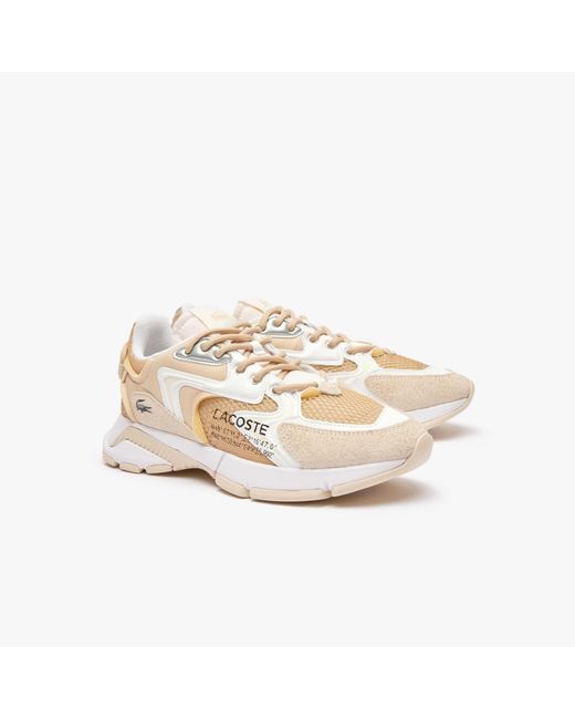 Lacoste Natural L003 Neo Sneakers for men
