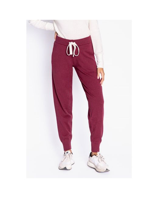 Pj Salvage Red Pant