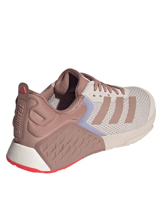 Adidas Brown Dropset 3 Tra Ld99