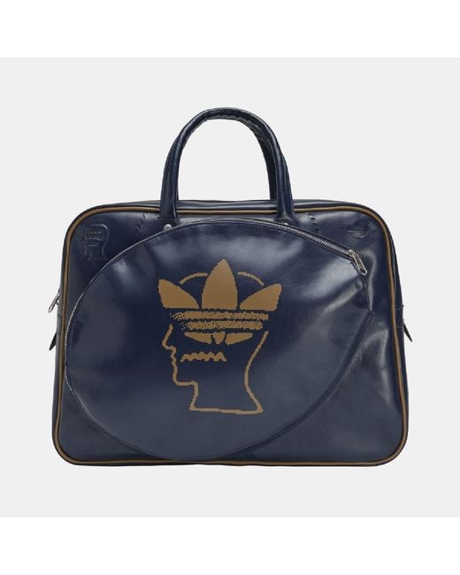 Adidas Originals Blue Brain Dead Bag for men