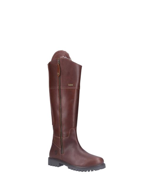 Cotswold Brown Oldachre Boots