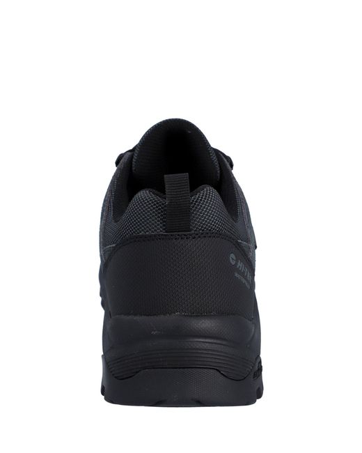 Hi-tec Black Bandera Expedition Low Hiker for men