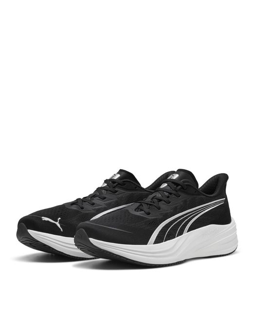 PUMA Black Darter Pro Runners for men
