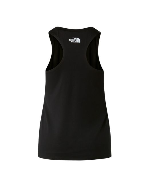 The North Face Black Flex Tank