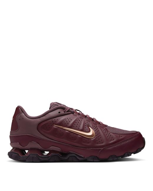 Nike Purple Trainers