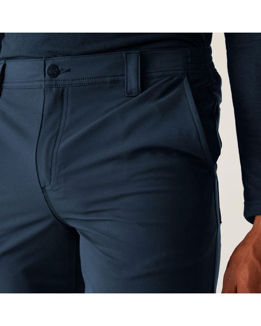 Regatta Black Pro Action Stretch Trousers for men