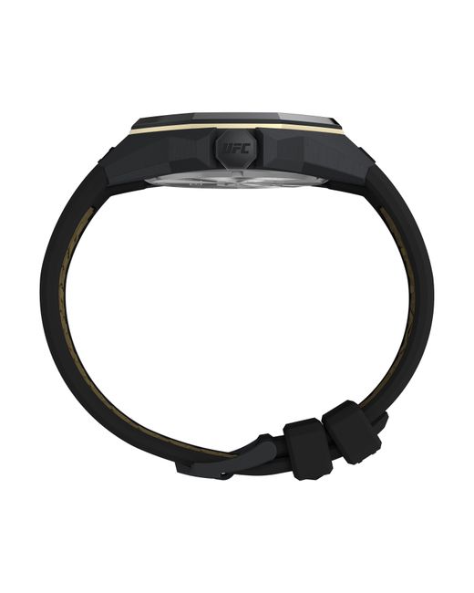 Timex Black Ufc Pro Analogue Quartz Watch for men