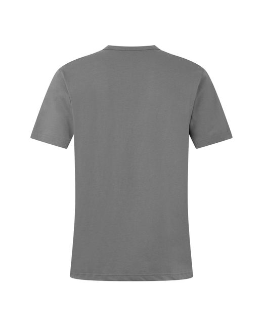 Belstaff Gray Phoenix T-Shirt for men